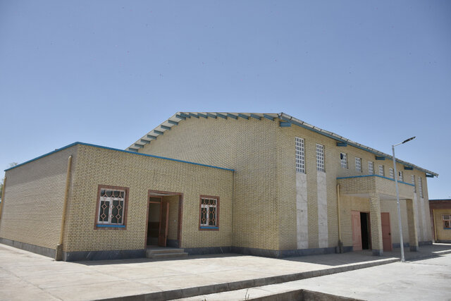 گام بلند نوسازی مدارس در توسعه فضاهای ورزشی دانش آموزی سیستان و بلوچستان