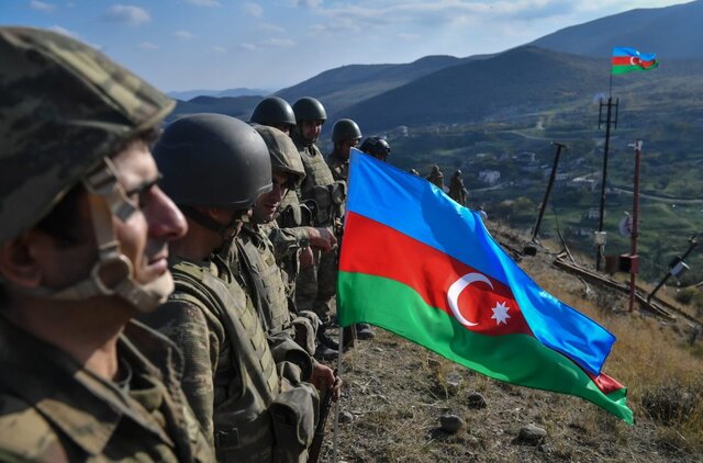 جمهوری آذربایجان: آماده عادی‌سازی روابط با ایروان هستیم