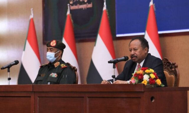 حمدوک: از دلایل بازگشتم حفظ دستاوردهای اقتصادی سودان است