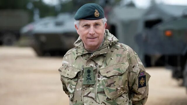 رئیس ستاد ارتش انگلیس: جنگ‌سالاران مقصر قدرت‌گیری ناگهانی طالبان بودند/طالبان شماره 2متفاوت است