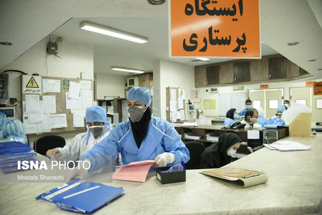 شناسایی ۴۳۴۰ بیمار جدید کرونا در کشور / ۱۰۴ تن دیگر جان باختند