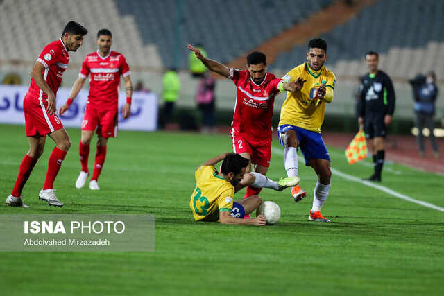 نظر کارشناس داوری درباره دیدار پرسپولیس و صنعت نفت؛ آبروریزی!