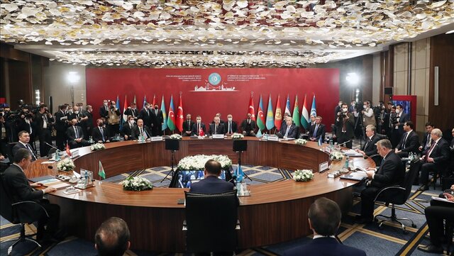 هشتمین اجلاس سران «شورای کشورهای ترک» در استانبول