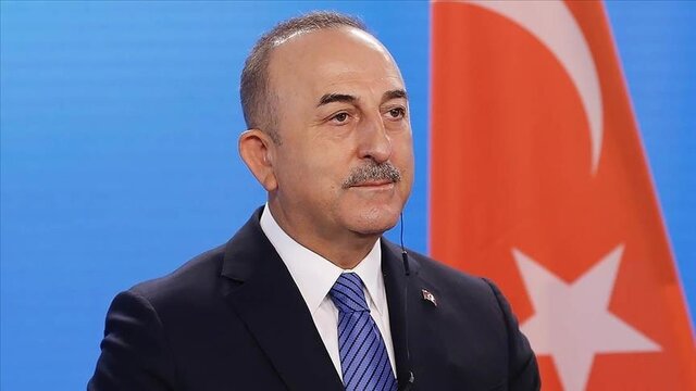 چاووش‌اوغلو:  آذربایجان را تنها نخواهیم گذاشت/ آشتی شورای همکاری ما را خوشحال می‌کند