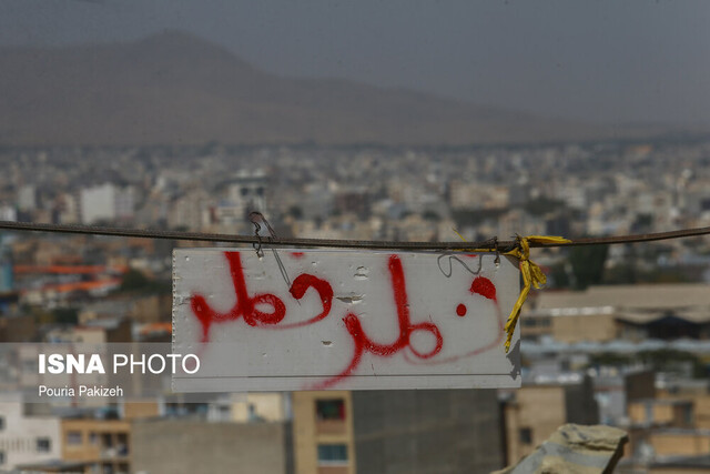 ۱۸ ایستگاه کیفیت هوای تهران در وضعیت قرمز/ از تردد غیرضروری خودداری کنید