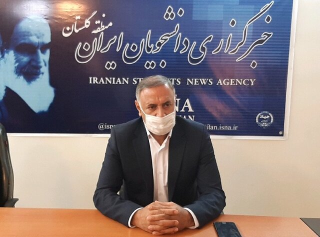 رتبه نخست گلستان در جذب اعتبارات ماده ۵۳