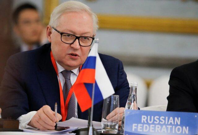 ریابکوف: مسکو تهدید بحران موشکی جدید را جدی می‌داند