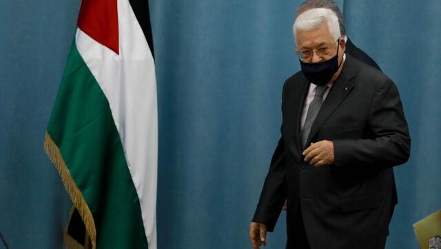 شرط محمود عباس برای انصراف از اقدام فلسطین علیه اسرائیل در دادگاه بین‌المللی