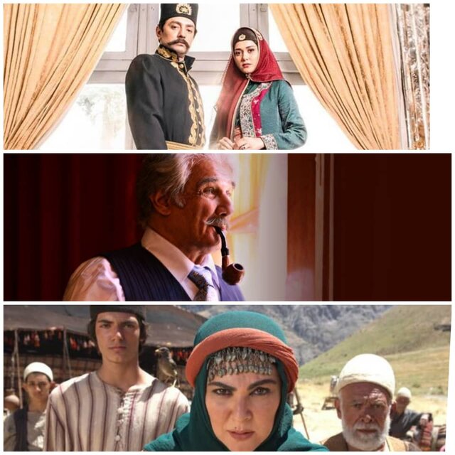 شهرک غزالی میزبان سریال‌های حسن فتحی و افشین هاشمی است