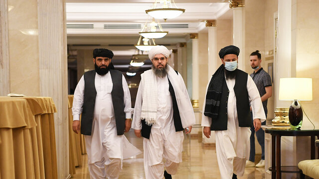 پاکستان:‌ به رسمیت شناختن دولت طالبان به موضع جامعه بین الملل بستگی دارد