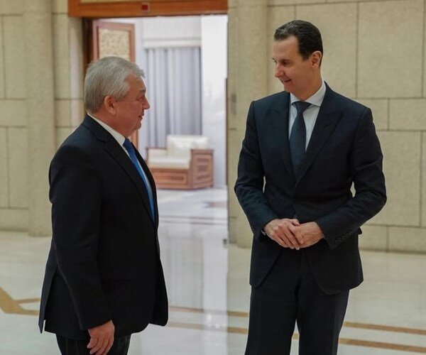 اسد: فشارهای غرب بر روسیه واکنشی به نقش موثر آن در عرصه بین الملل است