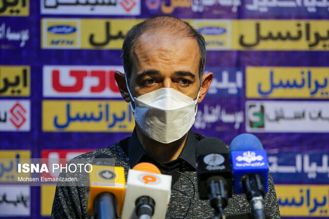 انتقاد نویدکیا از بازیکنانش: نباید ترسو بازی کنیم