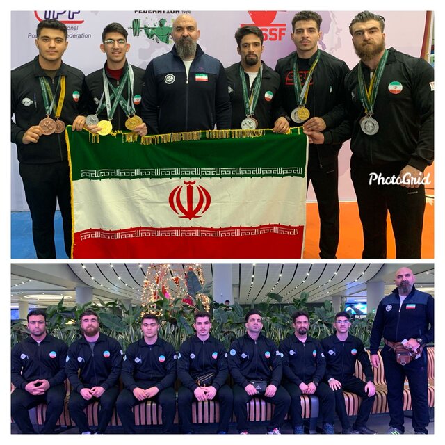 به کسب سکوی جهانی فکر می‌‎کنیم
