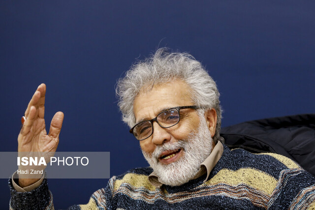 خداحافظی بهروز افخمی با فیلم سازی در سینمای ایران