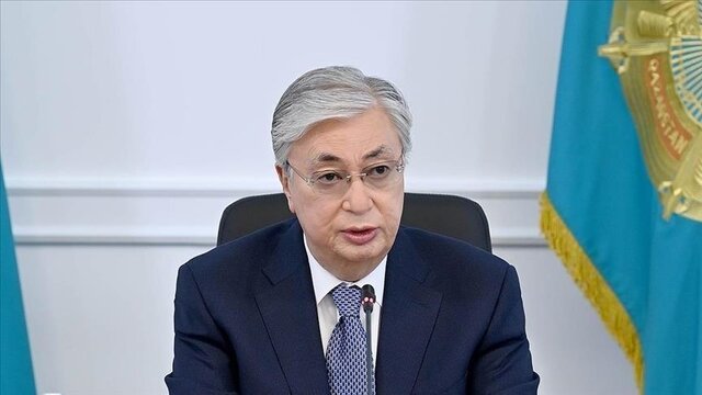 رئیس‌جمهور قزاقستان:‌ بی‌عدالتی اجتماعی باعث ناآرامی‌های اخیر شد