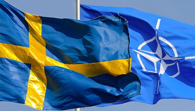 سوئد: روسیه امنیت اروپا را تهدید می‌کند
