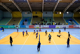 مسابقات والیبال دسته یک بانوان باشگاه‌های کشور