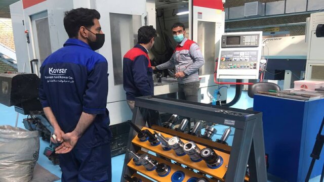 واقفان بانی اشتغال ۶۰۰ نفر در فارس