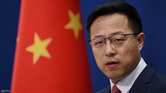 پکن تحریم‌های آمریکا علیه سه شرکت چینی را محکوم کرد