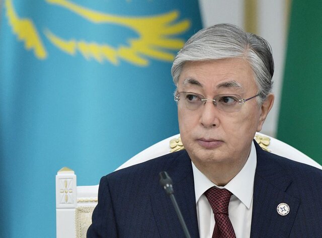 پیمان امنیت جمعی نیرو در قزاقستان مستقر می‌کند