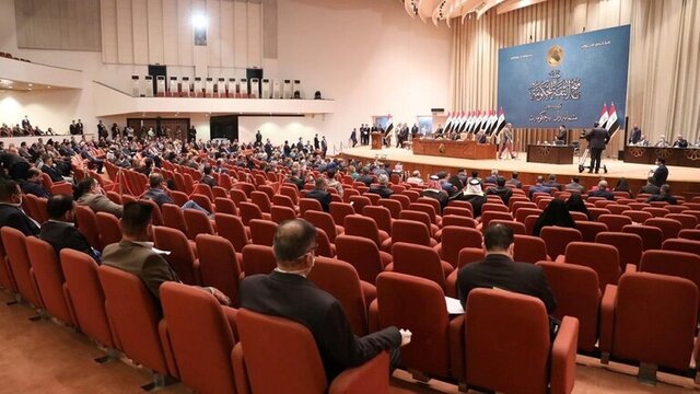 گزینه‌های پیشنهادی برای تصدی پست معاون اول و دوم رئیس پارلمان عراق