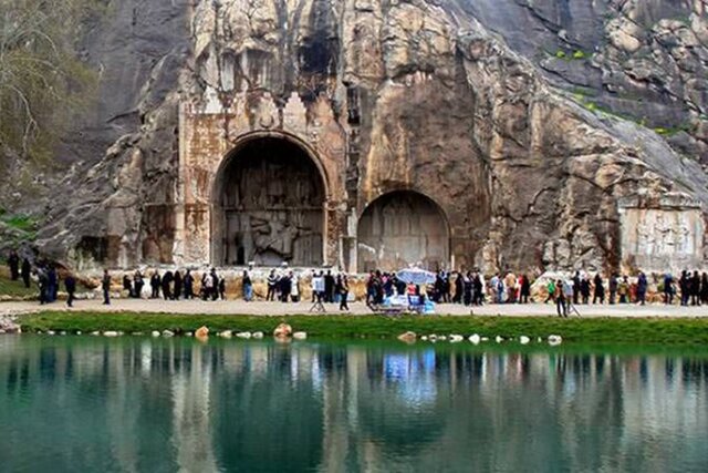 گنج‌های خفته گردشگری در غرب ایران!