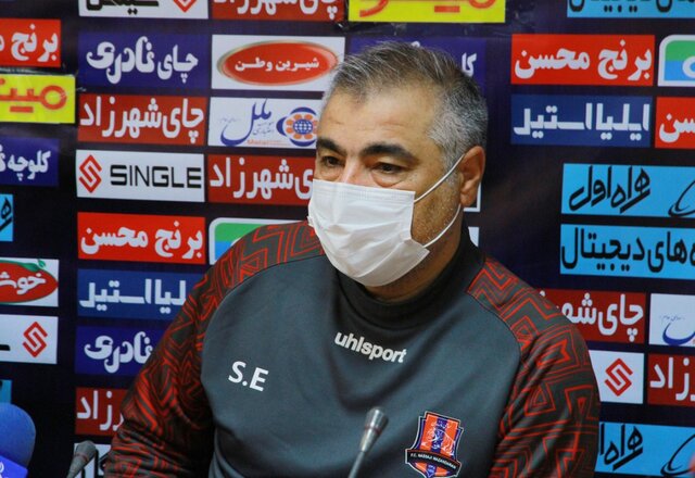 الهامی: با خطرناک‌ترین پرسپولیس ممکن روبه‌رو می‌شویم