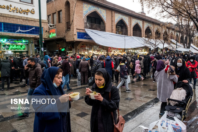 رعایت ۵۷ درصدی پروتکل‌های ضدکرونا در کشور/ پلمب ۱۲۷۲ واحد صنفی متخلف در یک‌هفته