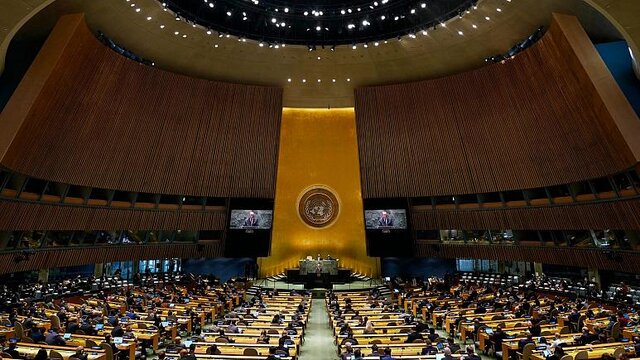 نشست ویژه مجمع عمومی سازمان ملل؛ تاکید بر پایان فوری عملیات نظامی در اوکراین