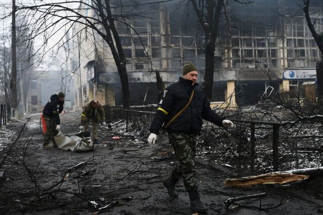تازه‌ترین اخبار از هشتمین روز جنگ در اوکراین