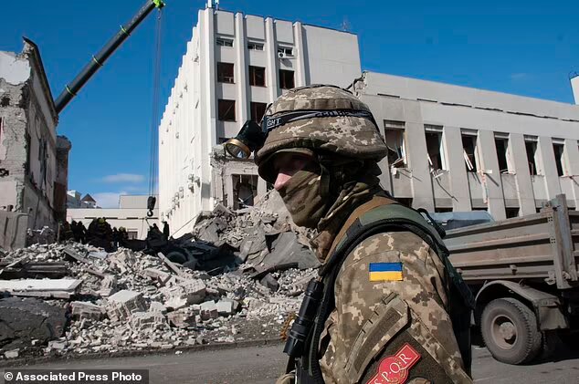 روسیه از ورود نیروهایش به مرکز ماریوپل خبر داد؛ درخواست زلنسکی برای مذاکرات هدفمند