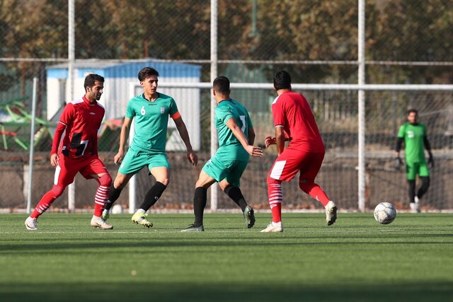 سرمربی جدید خوشه طلایی ساوه معرفی شد