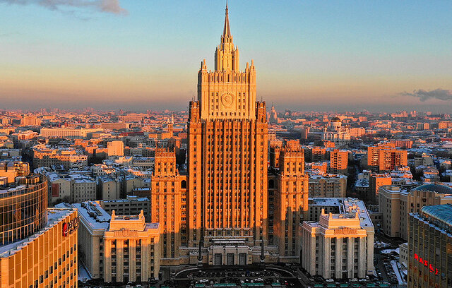مسکو: دیدار آتی لاوروف و کولبا باید “معنادار” باشد