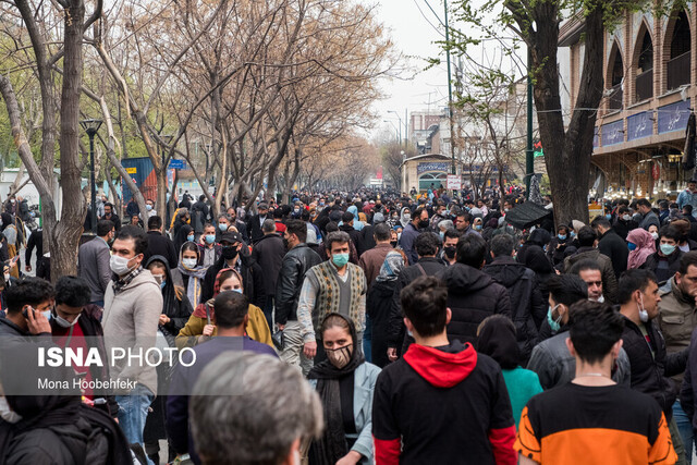 آثار نوروز بر روند کرونا در کشور تا دو هفته آتی/«BA1» سویه غالب در گردش در ایران