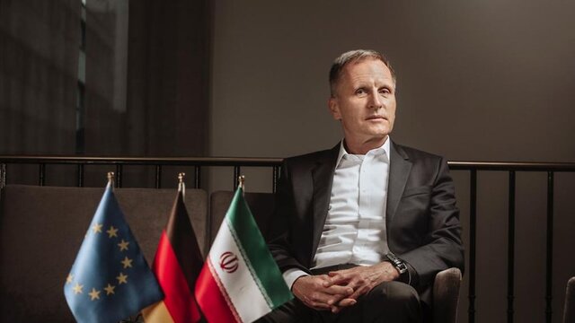 آرزوی سفیر آلمان در تهران در آستانه فرار رسیدن ماه مبارک رمضان