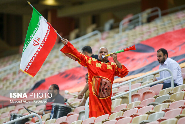 تیم نکونام هم الغرافه را گلباران می‌کند؟