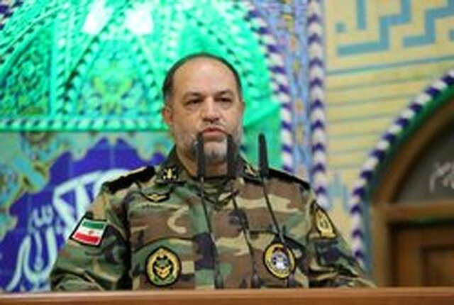 معاون وزیر دفاع : امروز دشمنان التماس می‌کنند انتقام شهید سلیمانی را نگیریم