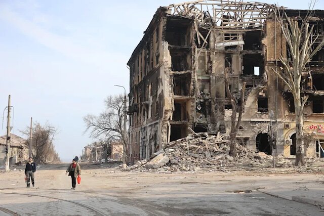 مقام سازمان ملل: فعلا چشم‌اندازی برای آتش‌بس در اوکراین دیده نمی‌شود