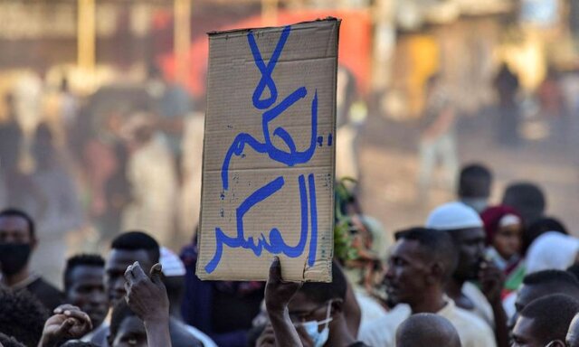 مهمترین جریان سیاسی سودان برای مذاکرات صلح شرط گذاشت