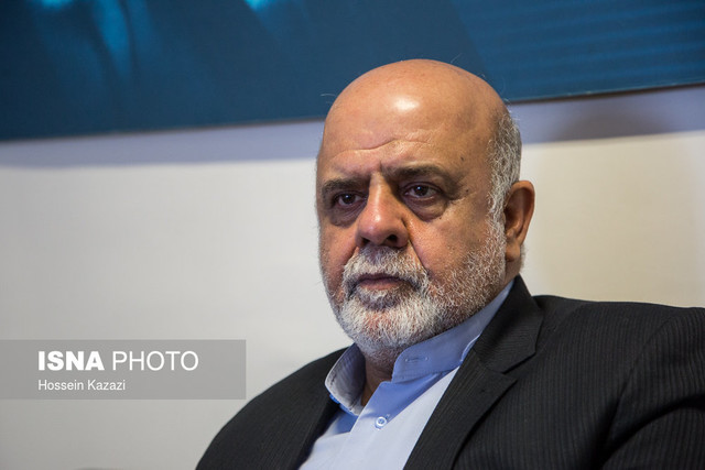 واکنش سفیر ایران در عراق به برخی تلاش‌ها برای عادی‌سازی روابط با رژیم صهیونسیتی