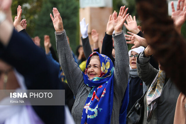 ورزش در ماه مبارک رمضان به شرط رعایت اصول