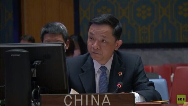 چین: اعمال تحریم و ارسال سلاح، صلح را به اوکراین نمی‌آورد