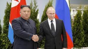 کره‌شمالی “سطح جدید شکوفایی” در روابط با روسیه را ستود
