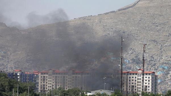 ۲۲ شهید و ۳۲ زخمی در انفجار بزرگترین مسجد شیعیان مزارشریف