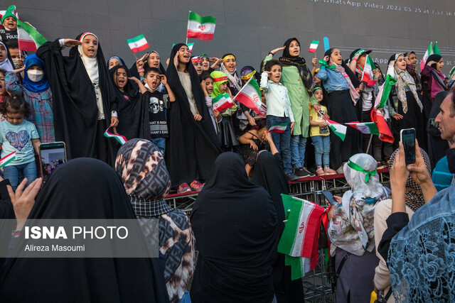 جابجایی ۱۳۸ هزار نفر از شرکت کنندگان در اجتماع بزرگ سلام فرمانده با مترو