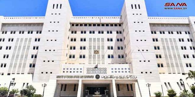 درخواست دمشق از سازمان ملل و شورای امنیت برای محکومیت تجاوزات اسرائیل