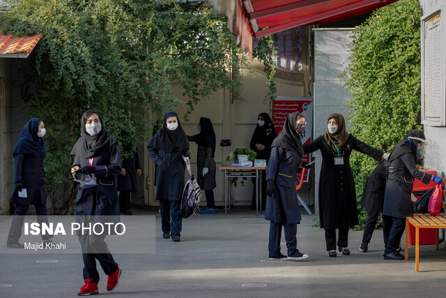 مطالبه ساختمان‌های آموزش و پرورش فاروج برای غنی سازی اوقات فراغت دانش آموزان