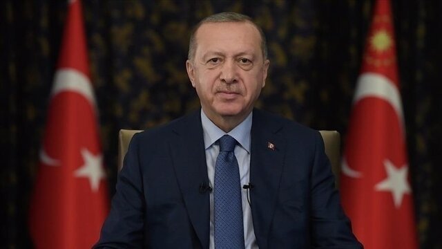 پیام اردوغان به مناسبت روز اروپا؛ ” اتحادیه اروپا به ارزش‌های بنیادین خود بازگردد”