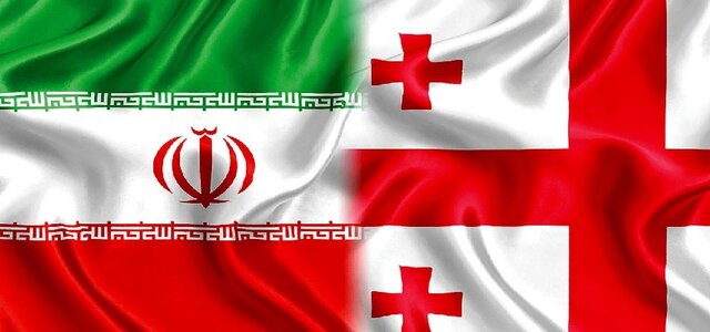 گسترش همکاری‌های ایران-گرجستان موجب تحکیم صلح و ثبات در منطقه است