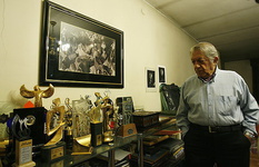 آخرین وضعیت خانه – موزه “عزت‌ الله انتظامی” در سالروز تولد ۹۷ سالگی